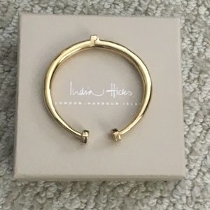 India Hicks Double Shot bracelet